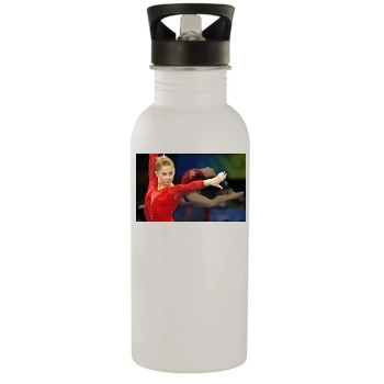 Shawn Johnson Stainless Steel Water Bottle