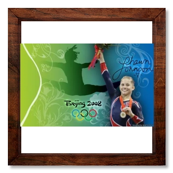 Shawn Johnson 12x12