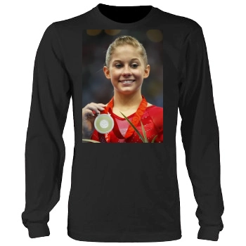 Shawn Johnson Men's Heavy Long Sleeve TShirt