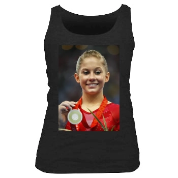 Shawn Johnson Women's Tank Top