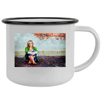 Shawn Johnson Camping Mug