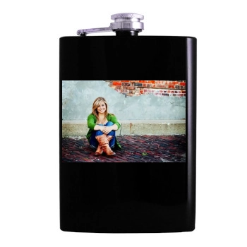 Shawn Johnson Hip Flask