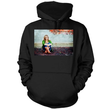 Shawn Johnson Mens Pullover Hoodie Sweatshirt