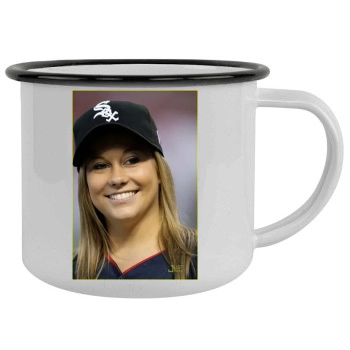 Shawn Johnson Camping Mug