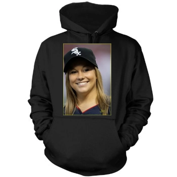 Shawn Johnson Mens Pullover Hoodie Sweatshirt