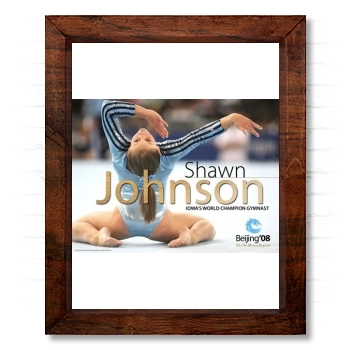 Shawn Johnson 14x17