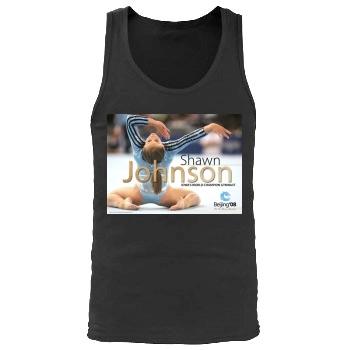 Shawn Johnson Men's Tank Top