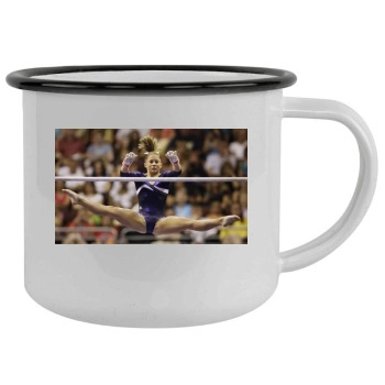 Shawn Johnson Camping Mug