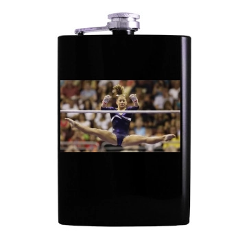 Shawn Johnson Hip Flask