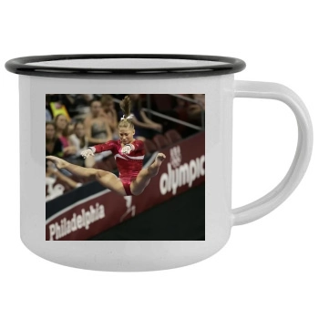 Shawn Johnson Camping Mug