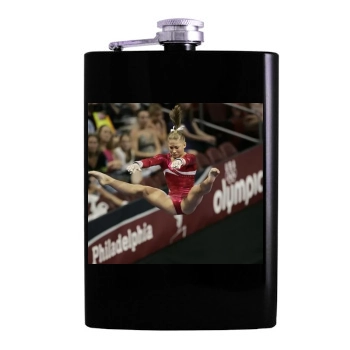 Shawn Johnson Hip Flask