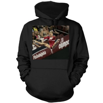 Shawn Johnson Mens Pullover Hoodie Sweatshirt