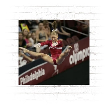 Shawn Johnson Poster