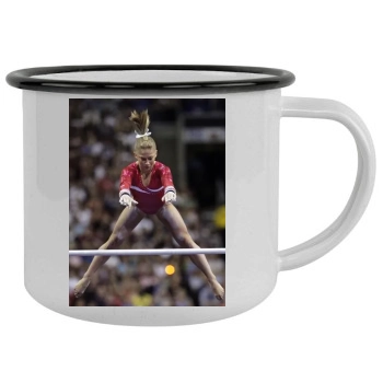 Shawn Johnson Camping Mug