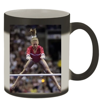 Shawn Johnson Color Changing Mug