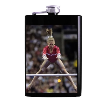 Shawn Johnson Hip Flask