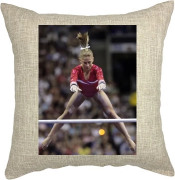 Shawn Johnson Pillow