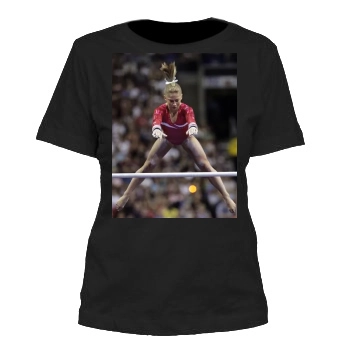 Shawn Johnson Women's Cut T-Shirt