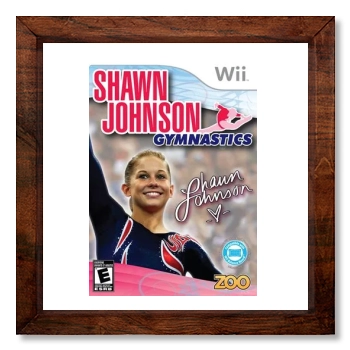 Shawn Johnson 12x12