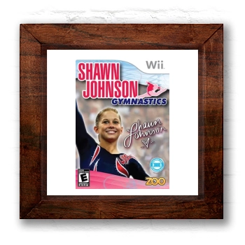 Shawn Johnson 6x6