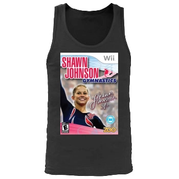 Shawn Johnson Men's Tank Top