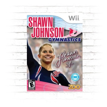 Shawn Johnson Poster