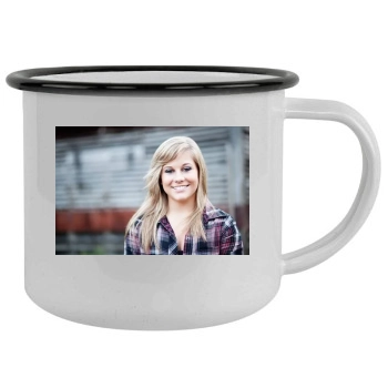 Shawn Johnson Camping Mug