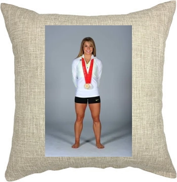 Shawn Johnson Pillow