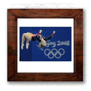 Shawn Johnson 6x6