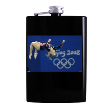 Shawn Johnson Hip Flask