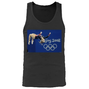 Shawn Johnson Men's Tank Top