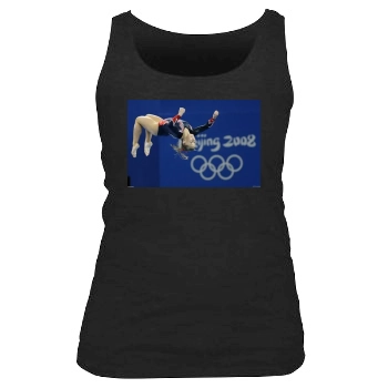 Shawn Johnson Women's Tank Top