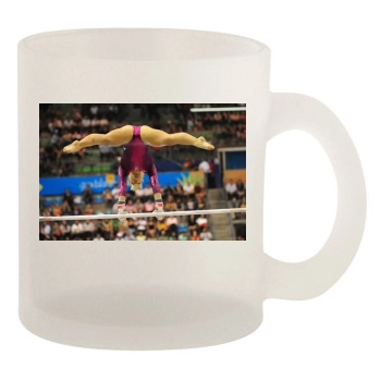 Shawn Johnson 10oz Frosted Mug