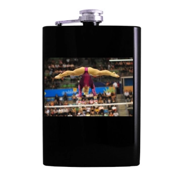 Shawn Johnson Hip Flask