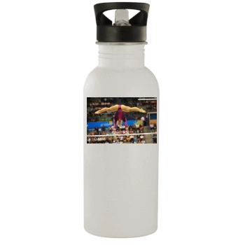 Shawn Johnson Stainless Steel Water Bottle