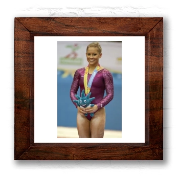 Shawn Johnson 6x6