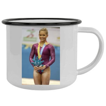 Shawn Johnson Camping Mug