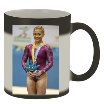 Shawn Johnson Color Changing Mug