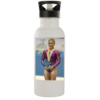 Shawn Johnson Stainless Steel Water Bottle