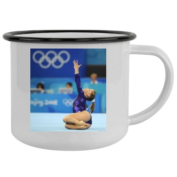 Shawn Johnson Camping Mug