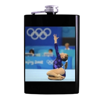 Shawn Johnson Hip Flask