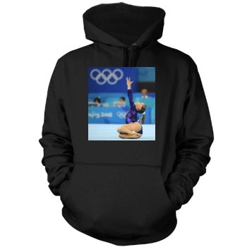 Shawn Johnson Mens Pullover Hoodie Sweatshirt