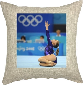 Shawn Johnson Pillow