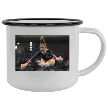 Shawn Johnson Camping Mug