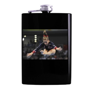 Shawn Johnson Hip Flask