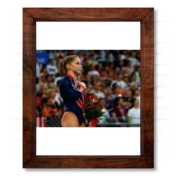 Shawn Johnson 14x17