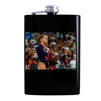 Shawn Johnson Hip Flask