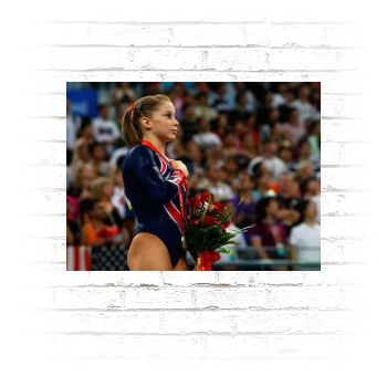 Shawn Johnson Poster