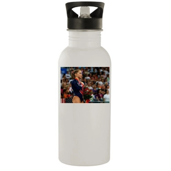 Shawn Johnson Stainless Steel Water Bottle