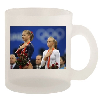 Shawn Johnson 10oz Frosted Mug